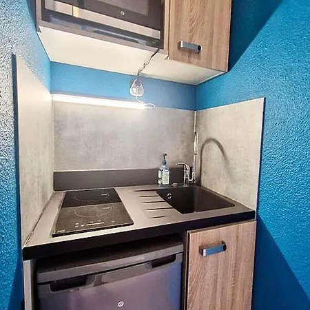 شقة For 2 People غرونوبل