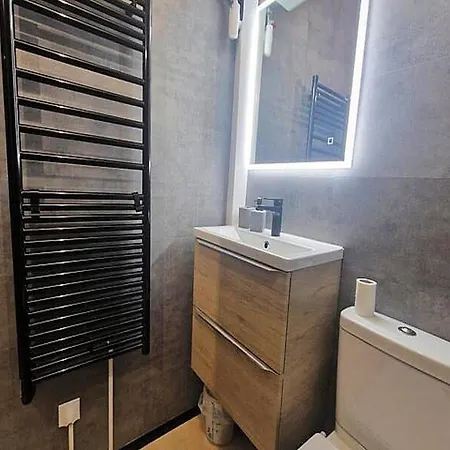 Appartement For 2 People Grenoble
